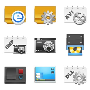 iD icon sets preview