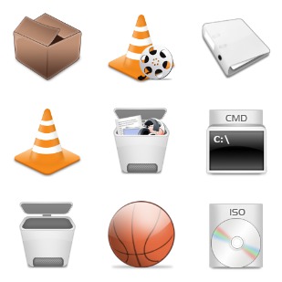 Capital Suite icon sets preview