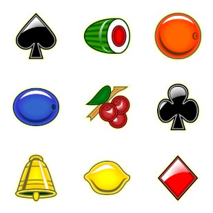 Las Vegas 2 icon sets preview