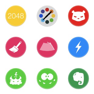 Button UI - Requests #2 icon sets preview