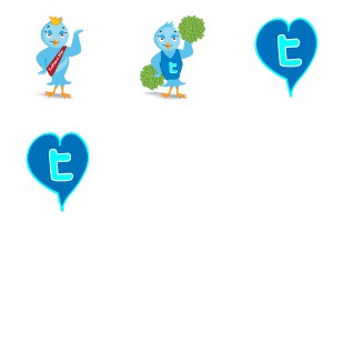 Tweeta icon sets preview