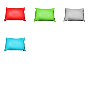 Pillow icon sets preview