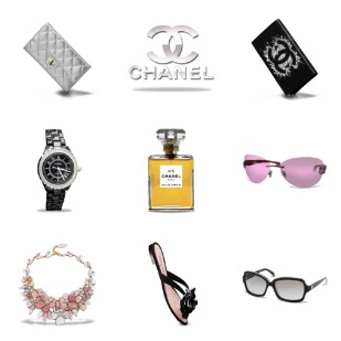 Chanel icon sets preview