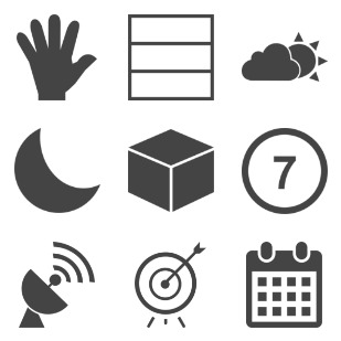 pixel perfect glyphs icon sets preview