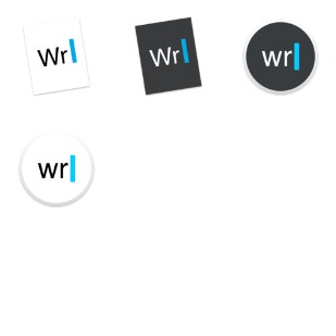 iA Writer Yosemite icon sets preview