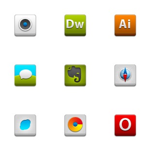 48px 1 icon sets preview