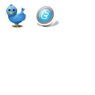 Twitter icon sets preview