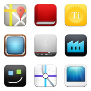 Cold Fusion HD Pack icon sets preview