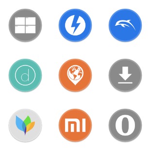 Button UI - Requests #12 icon sets preview